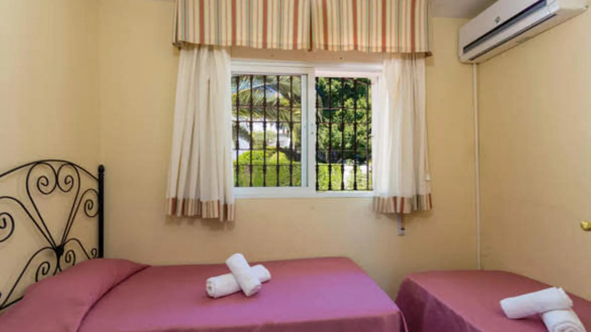 Nyaraló Villa Africa Marbella
