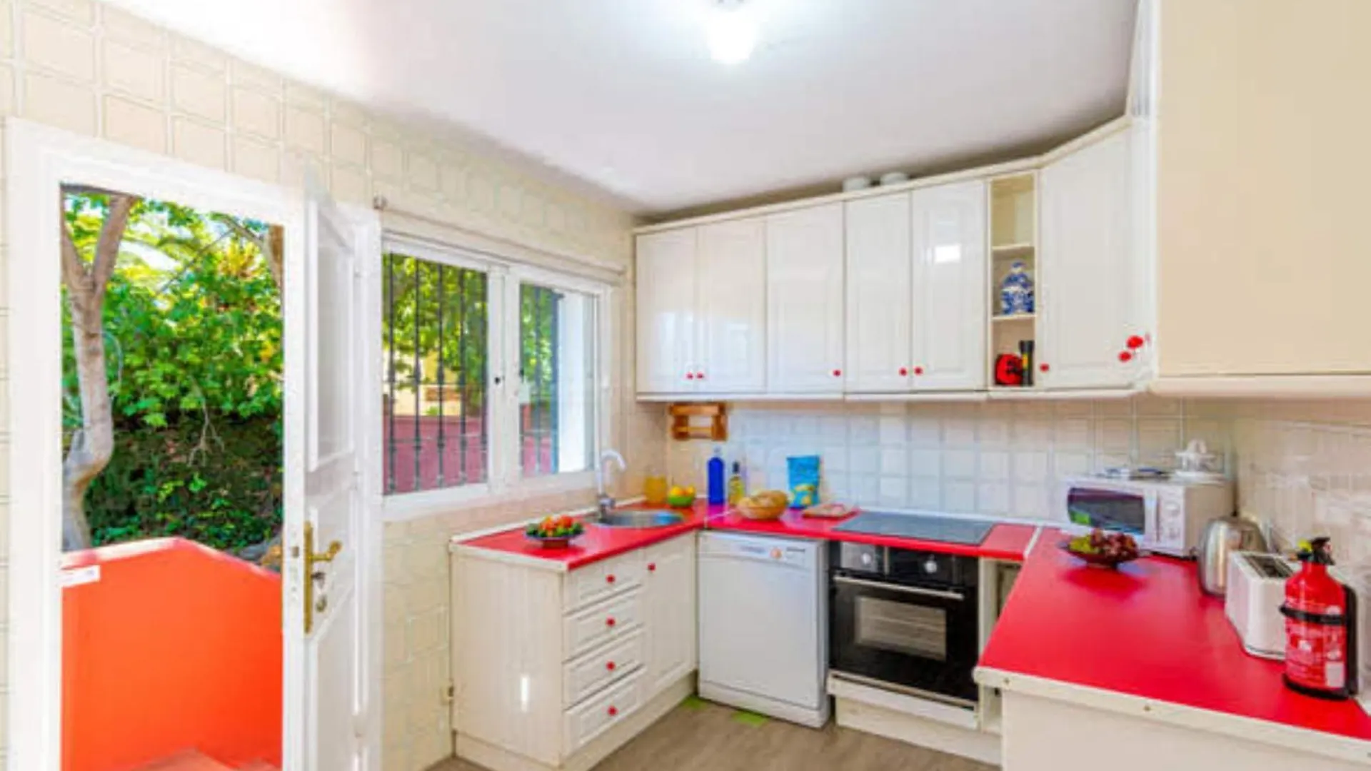 Villa Africa Marbella Spanyolország