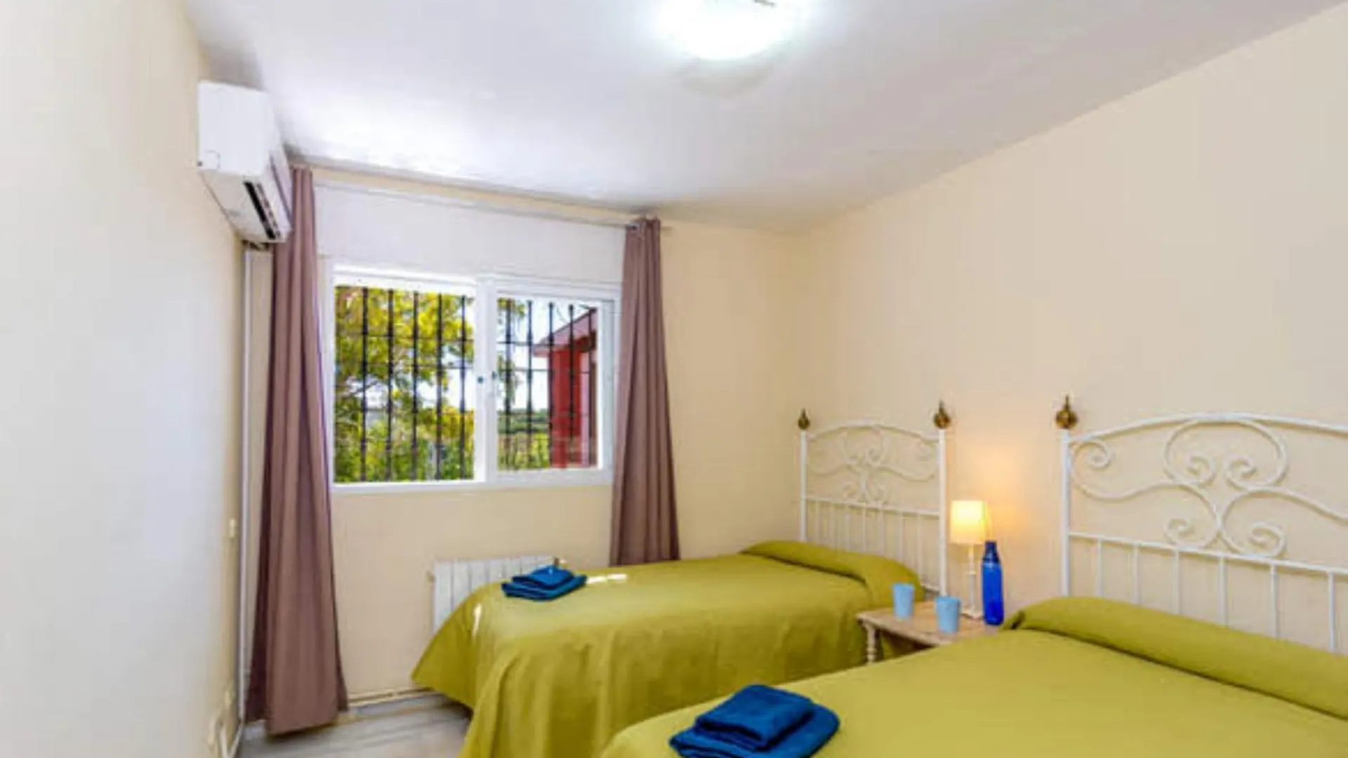 Villa Africa Marbella