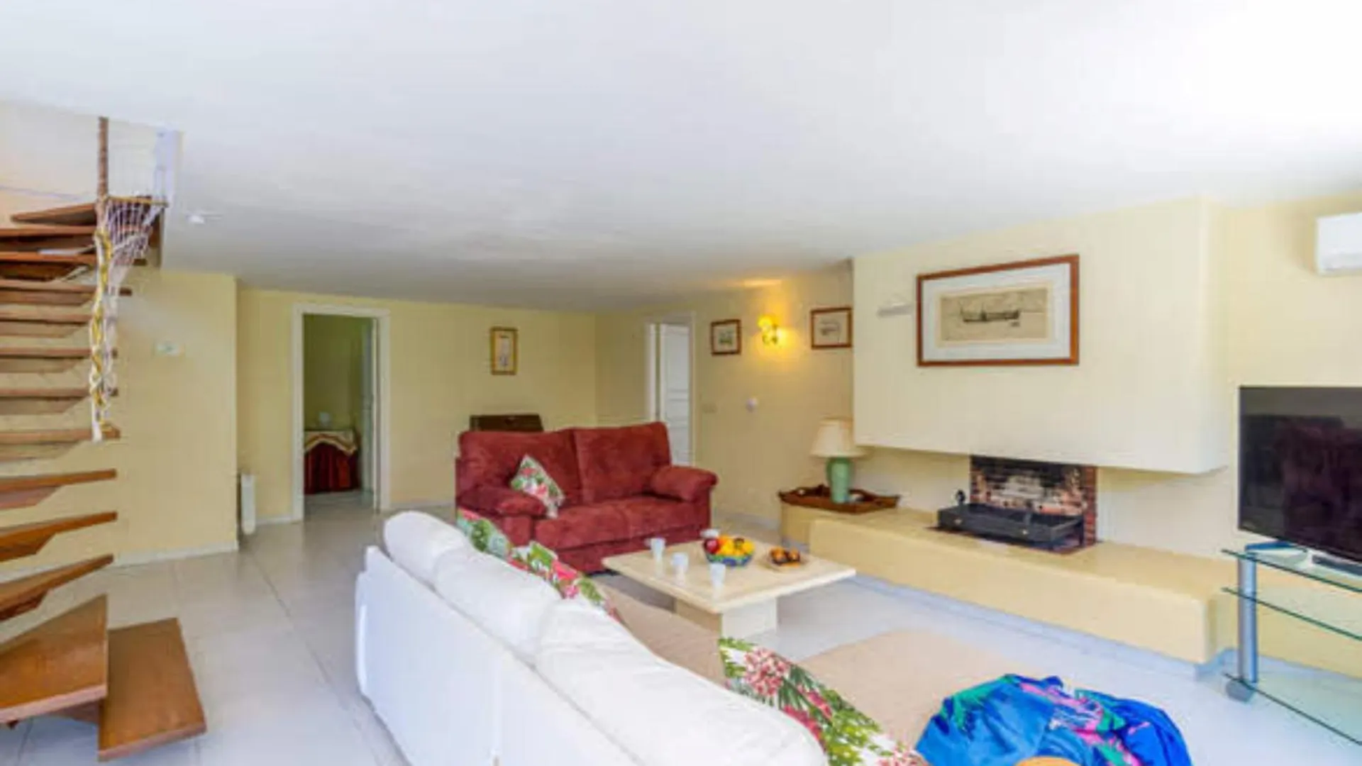 Villa Africa Marbella Nyaraló