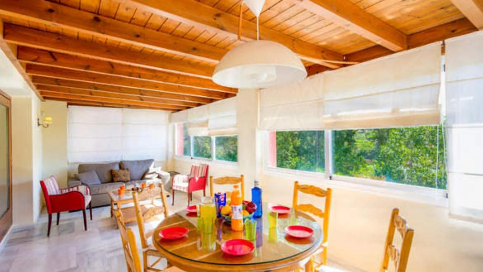 Nyaraló Villa Africa Marbella