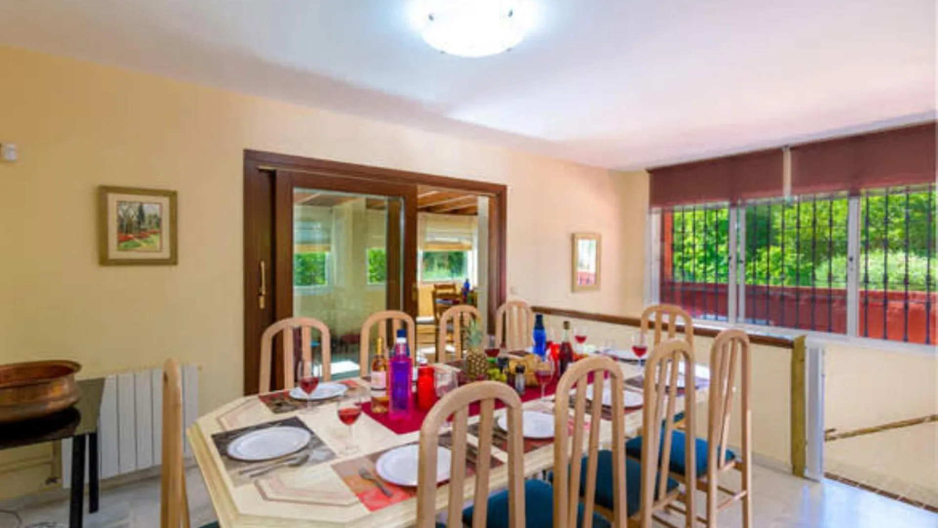 Villa Africa Marbella Spanyolország