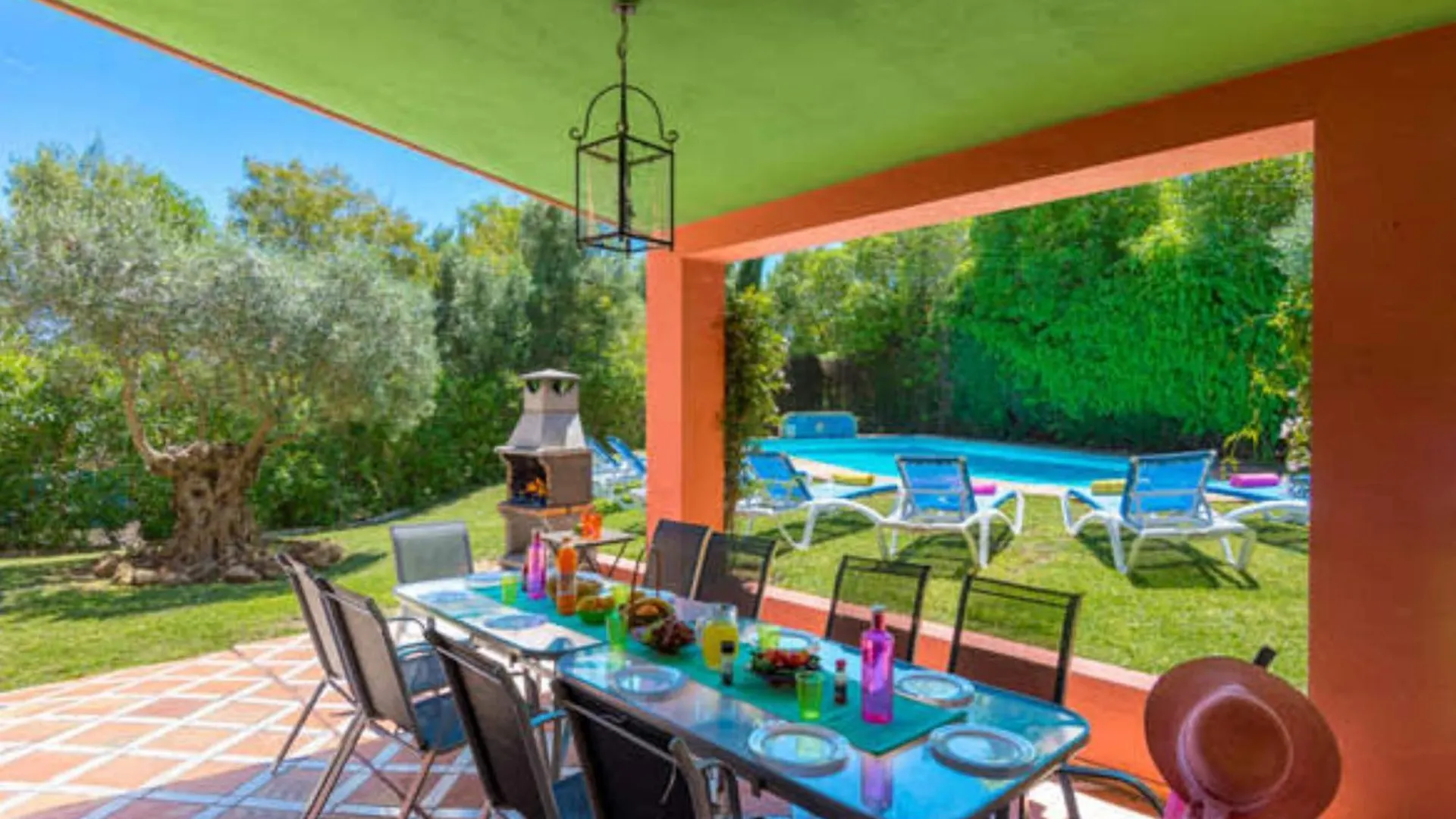 Villa Africa Marbella 0*,